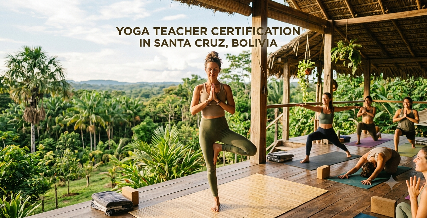 How to Get Yoga Teacher Certification in Santa Cruz